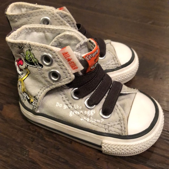 Converse Other - Converse Dr Seuss All Stars